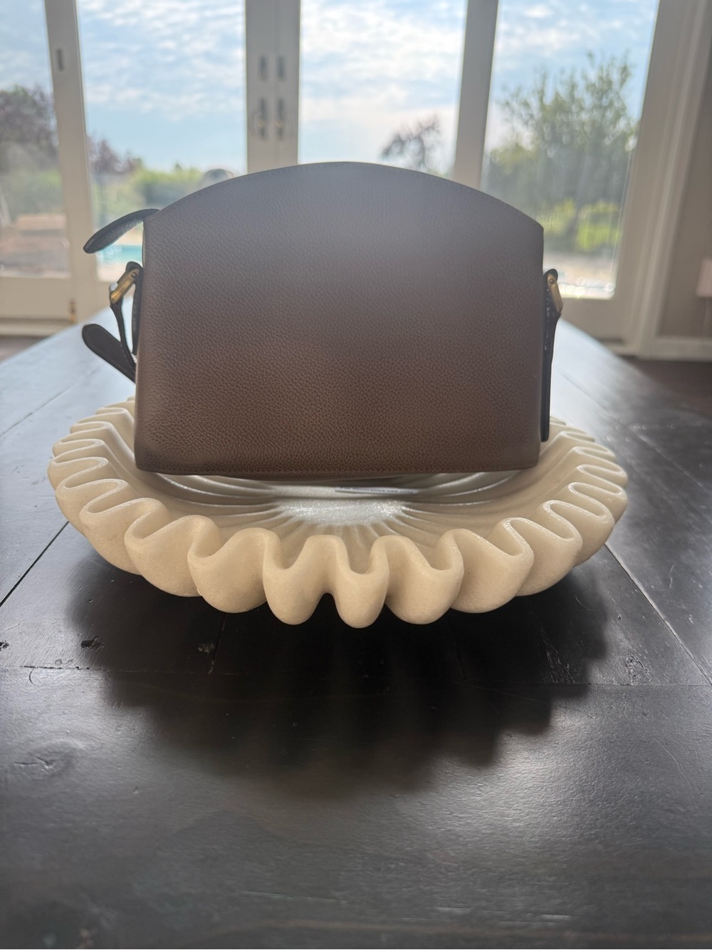 Rare mid-90s Coach Madison #4404 collection crossbody